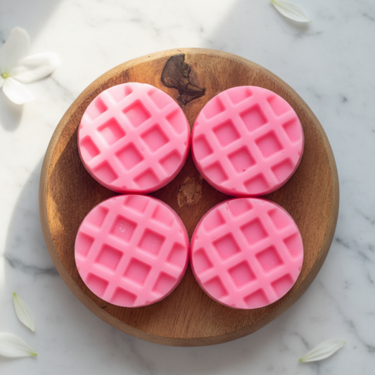 Wax melts Pomme d'Amour