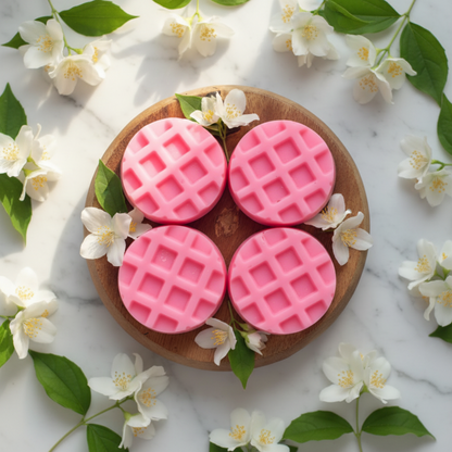 Wax Melts Pomme d'Amour - Verwen Je Zintuigen met Onze Zoete Geuren
