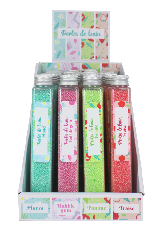 Tube Badzout 90 gram vier willekeurige geuren