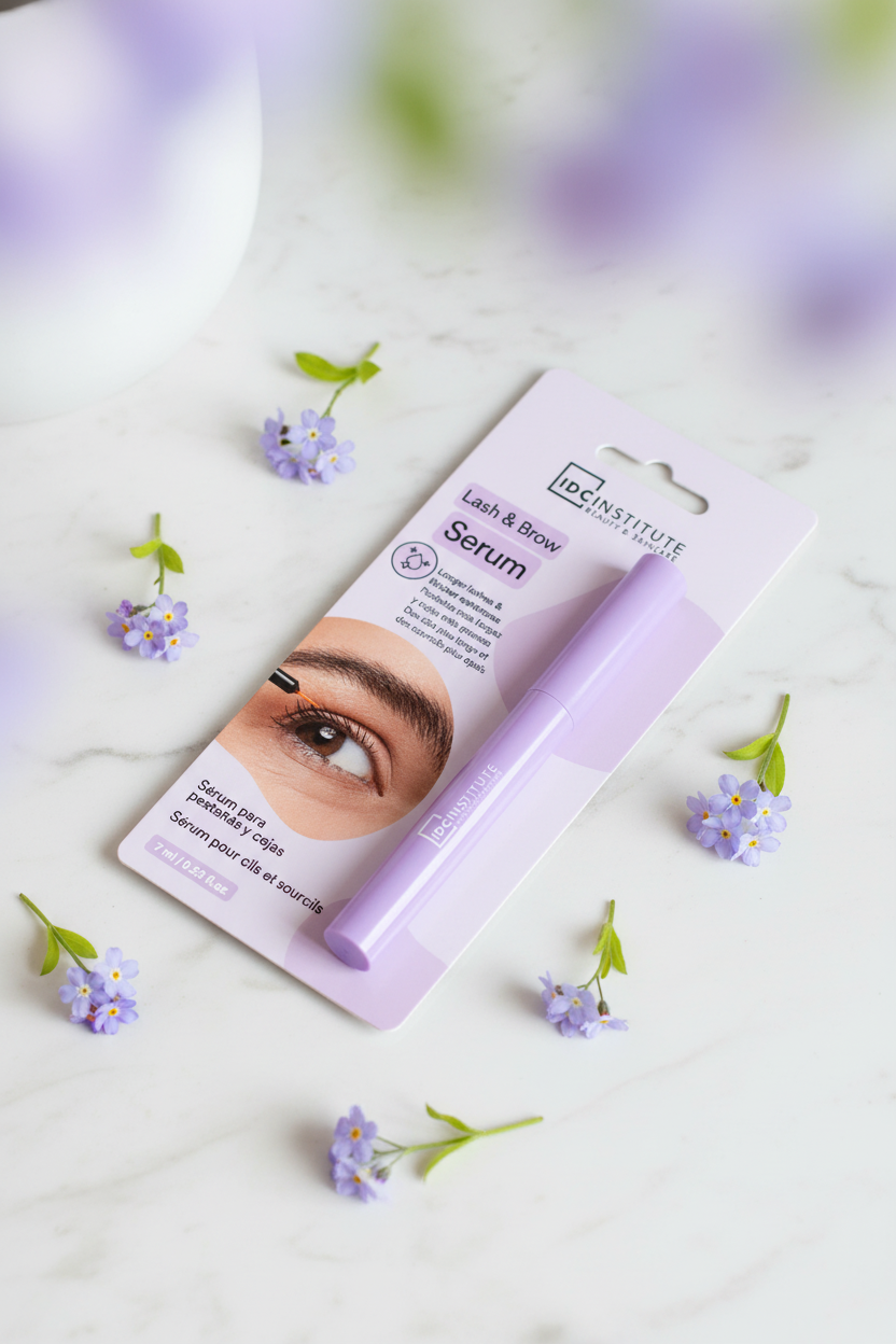 wimper en wenkbrauwserum voor een Volumineuze en Gezonde Look
