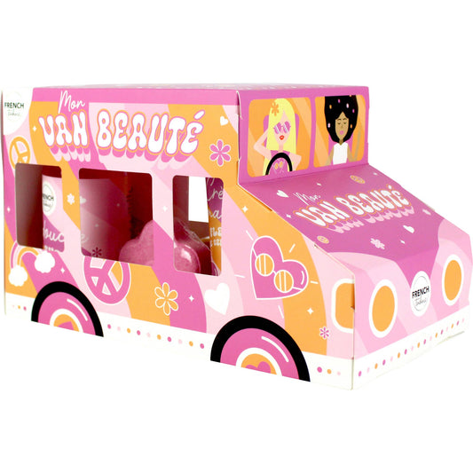 Mijn Schoonheidsbusje cadeauset