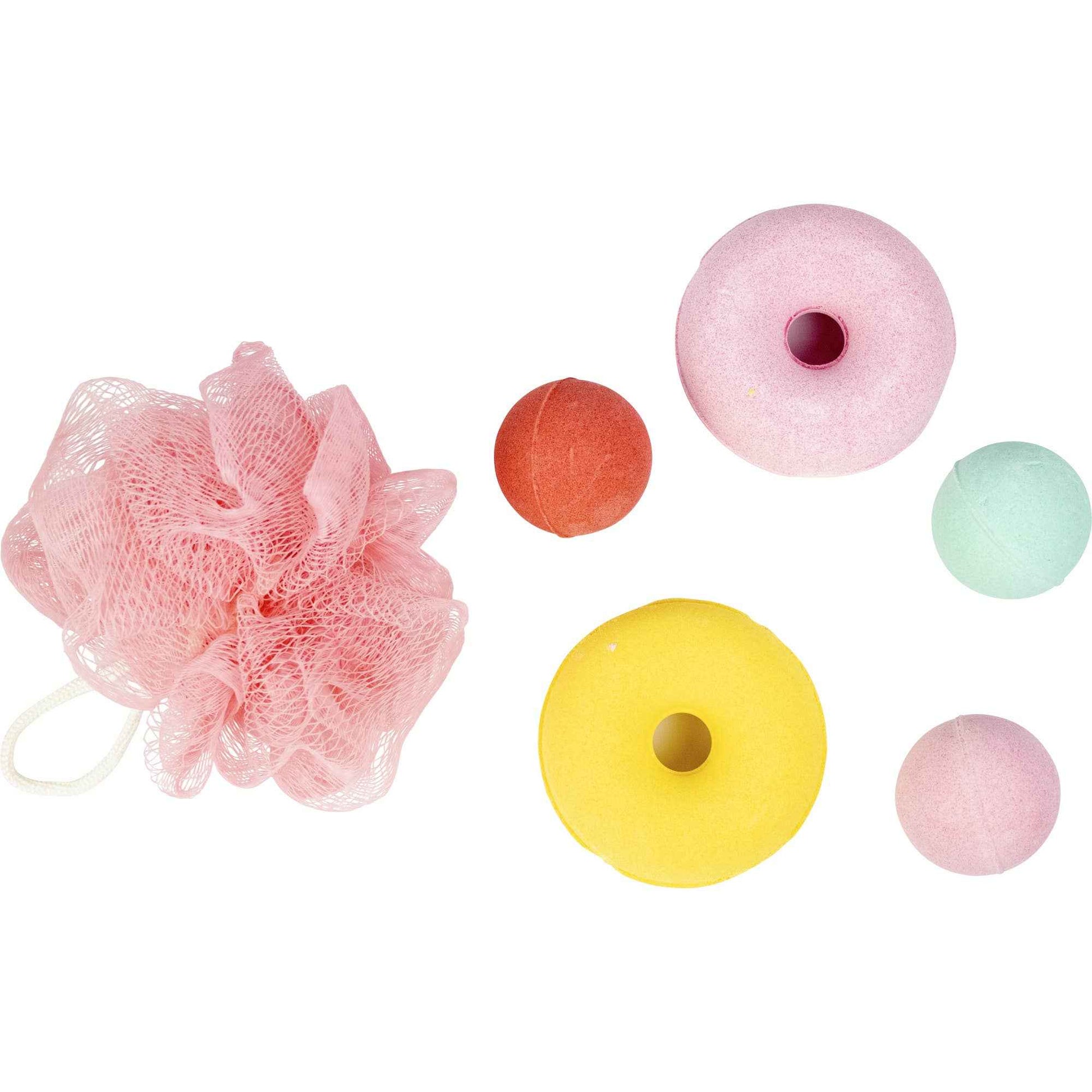 Badbommen snoeppot cadeauset