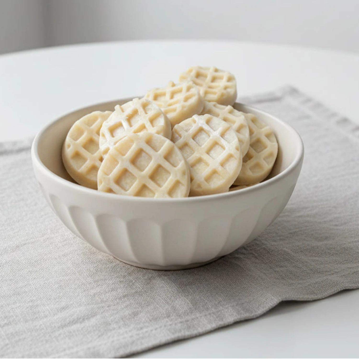 Wax melts Monoï kokosnoot vanille