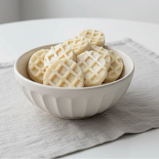 Wax melts Monoï kokosnoot vanille