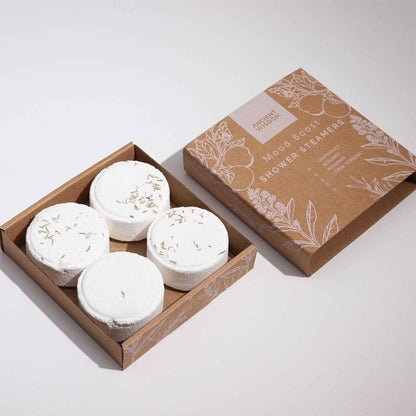 Zen Shower Steamers Wellness-cadeauset