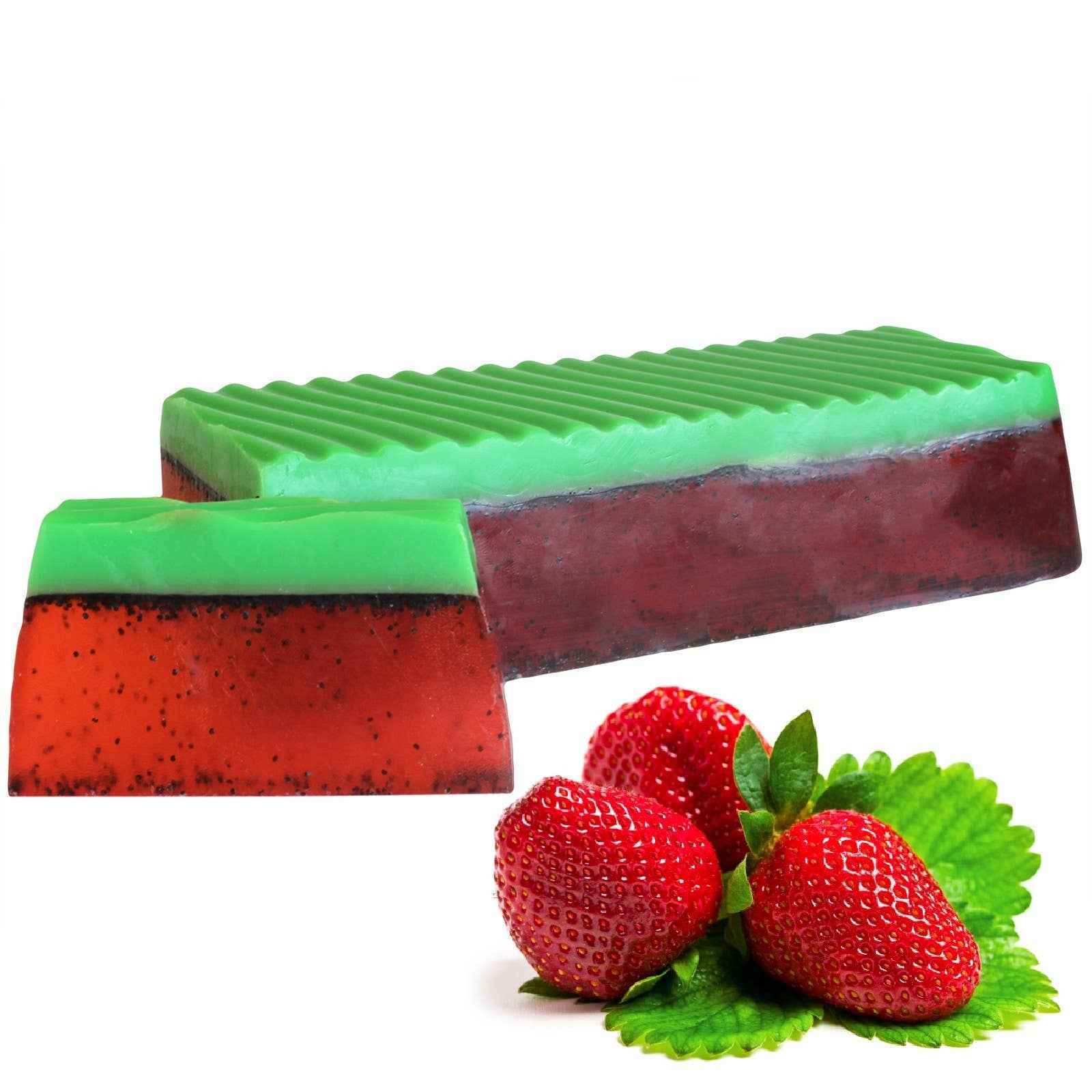Tropical Paradise zeepbrood - Aardbei