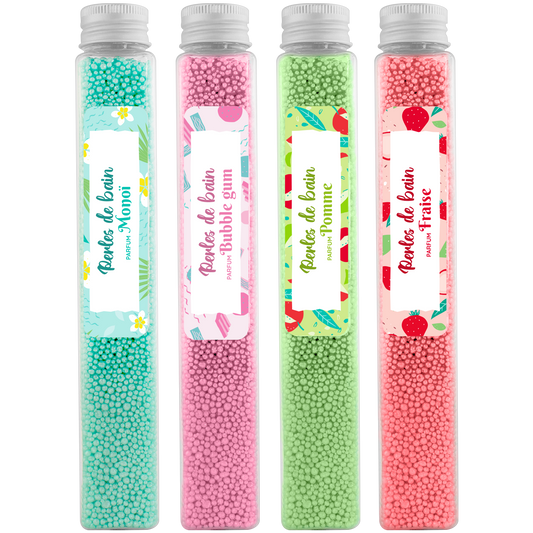 Tube Badzout 90 gram vier willekeurige geuren