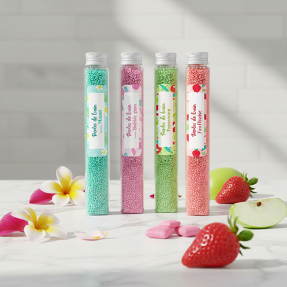 Badzout Tube Vier Willekeurige Geuren 90 Gram voor Ultieme Ontspanning