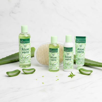 Aloe Vera Cadeauset 4st – Perfecte Aloe Vera Cadeau Set voor Elke Gelegenheid