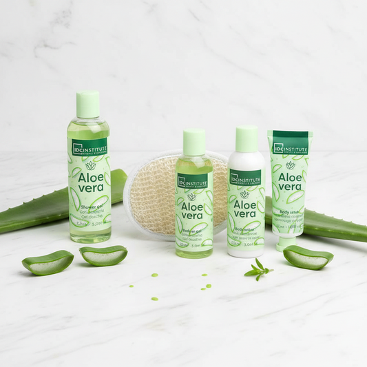 Aloe Vera Cadeauset 4st – Perfecte Aloe Vera Cadeau Set voor Elke Gelegenheid