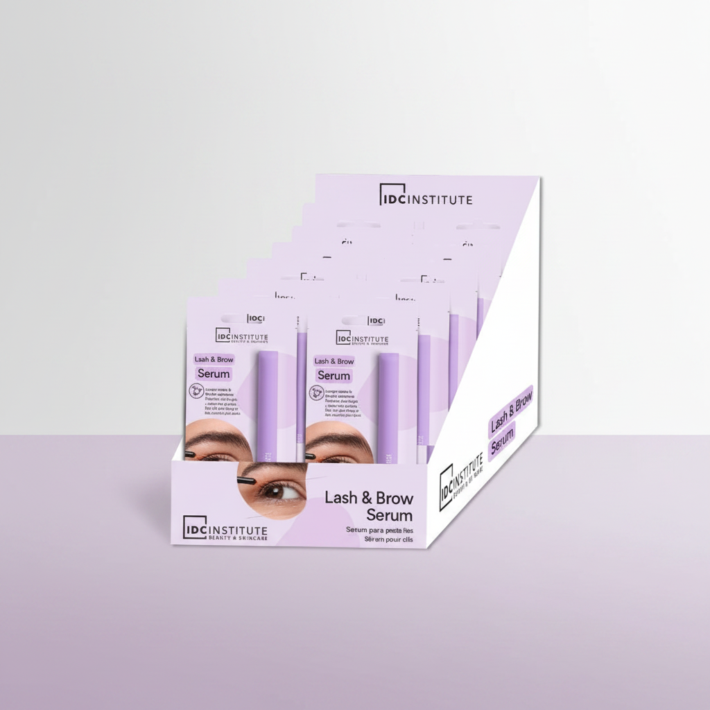wimper en wenkbrauwserum voor een Volumineuze en Gezonde Look