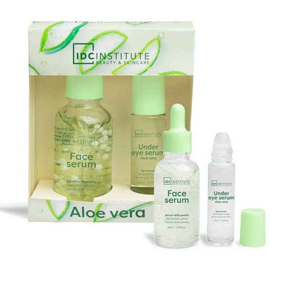 ALOË VERA SHINING DUO SET