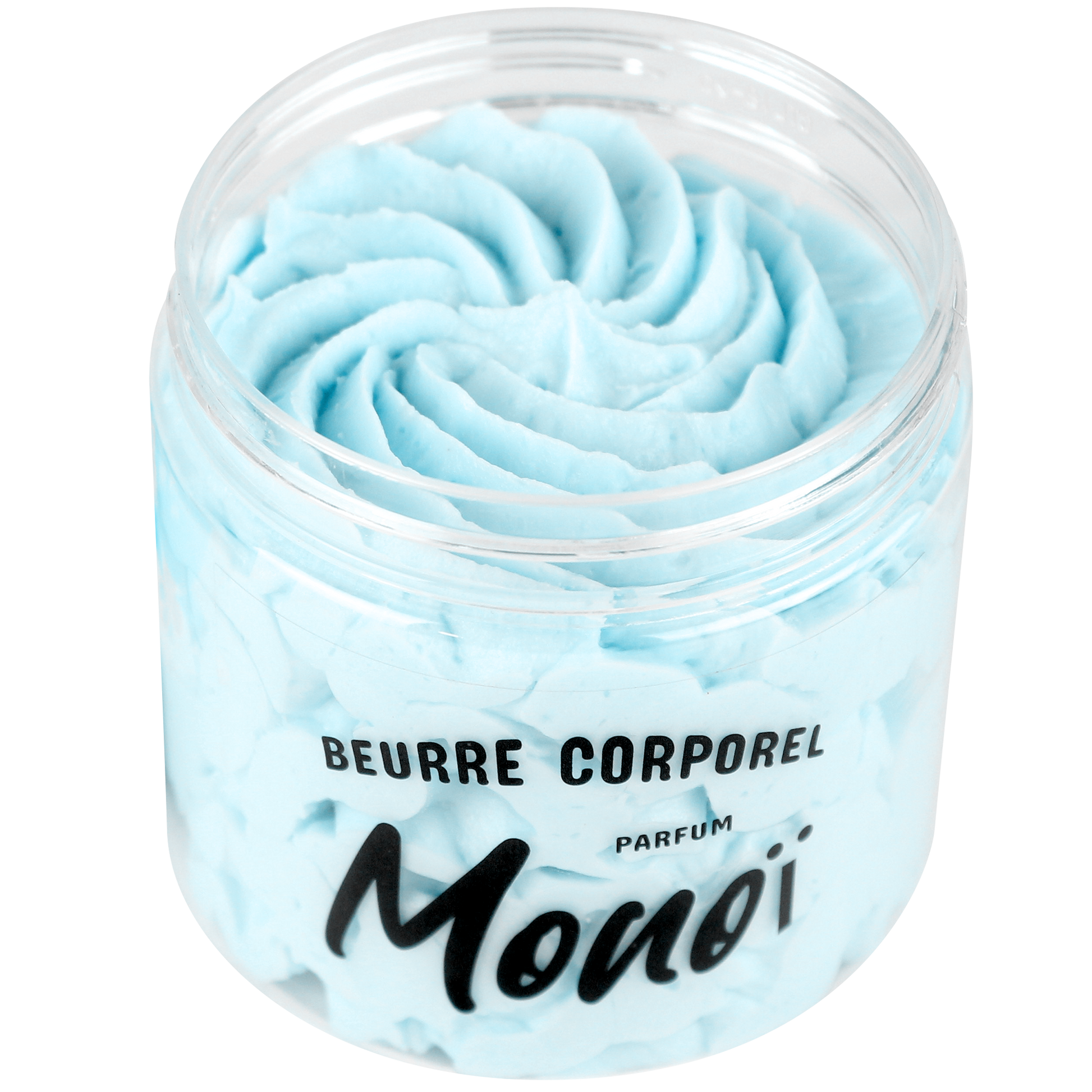 Lichaamsboter geklopt - 190ml - Monoï geur - FT