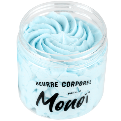 Lichaamsboter geklopt - 190ml - Monoï geur - FT