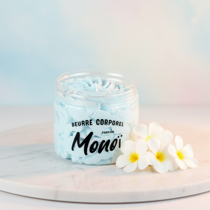 Whipped Body Butter - 190ml for Silky Smooth Hydration