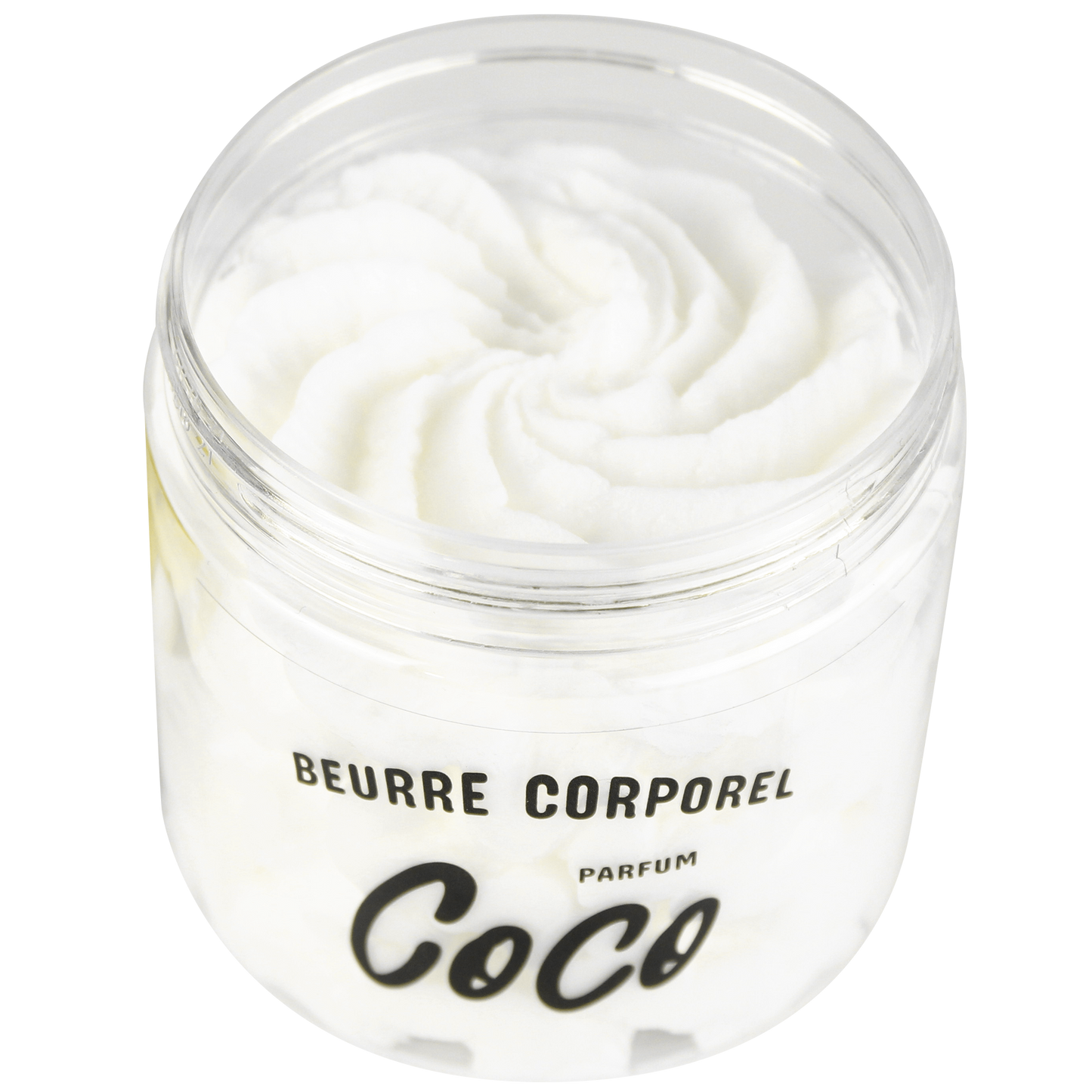 Opgeklopte Lichaamsboter - 190ml