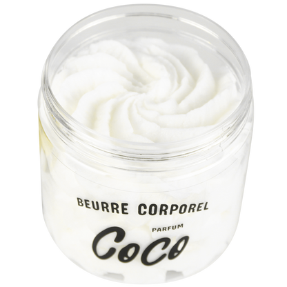 Opgeklopte Lichaamsboter - 190ml