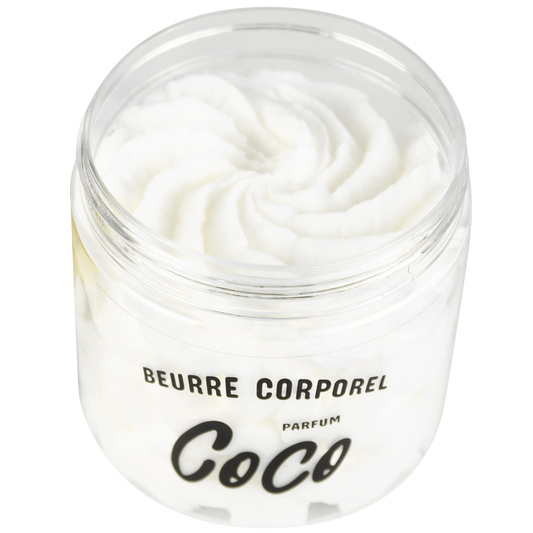 Opgeklopte Lichaamsboter - 190ml