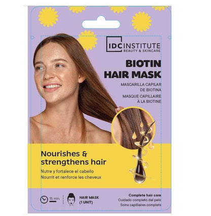 Biotin Haarmasker