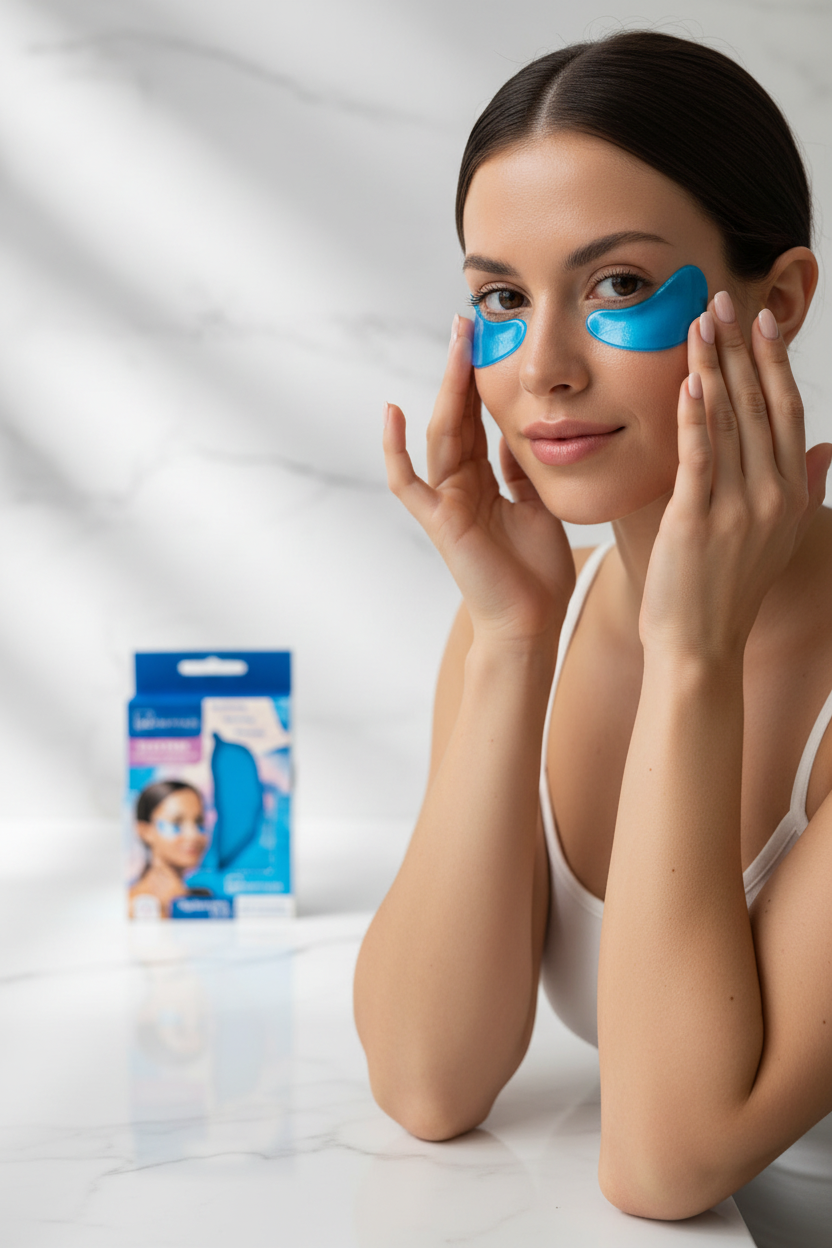 HYALURONZUUR OOGPATCHES 3st