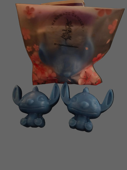 Stitch Handzeep Suikerspin Geur