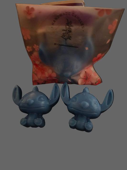 Stitch Handzeep Suikerspin Geur