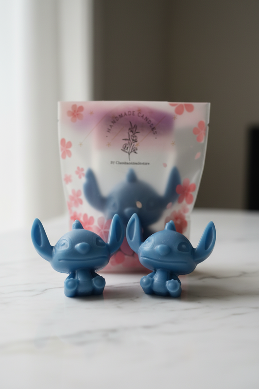 Stitch Handzeep Suikerspin Geur