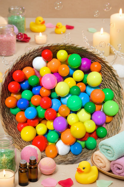 mystery balls