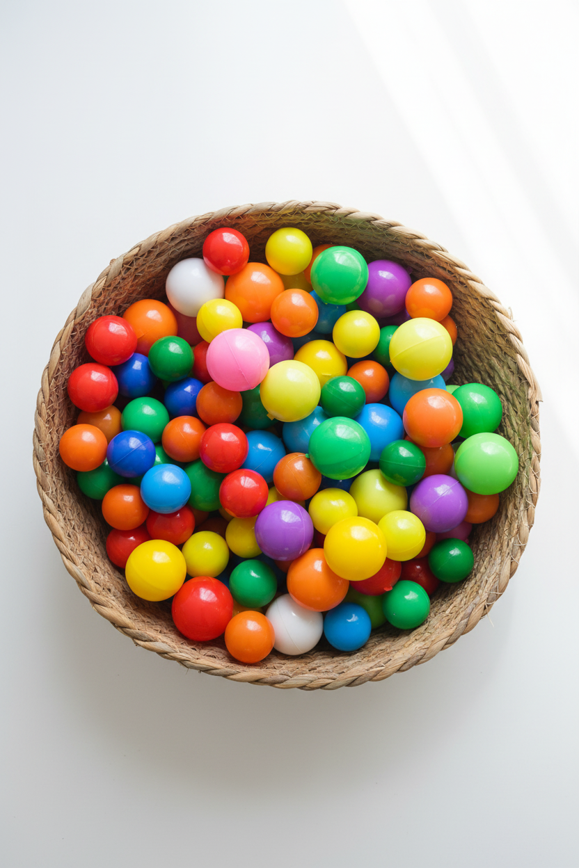 mystery balls
