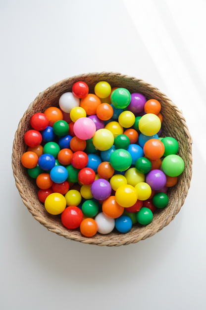 mystery balls
