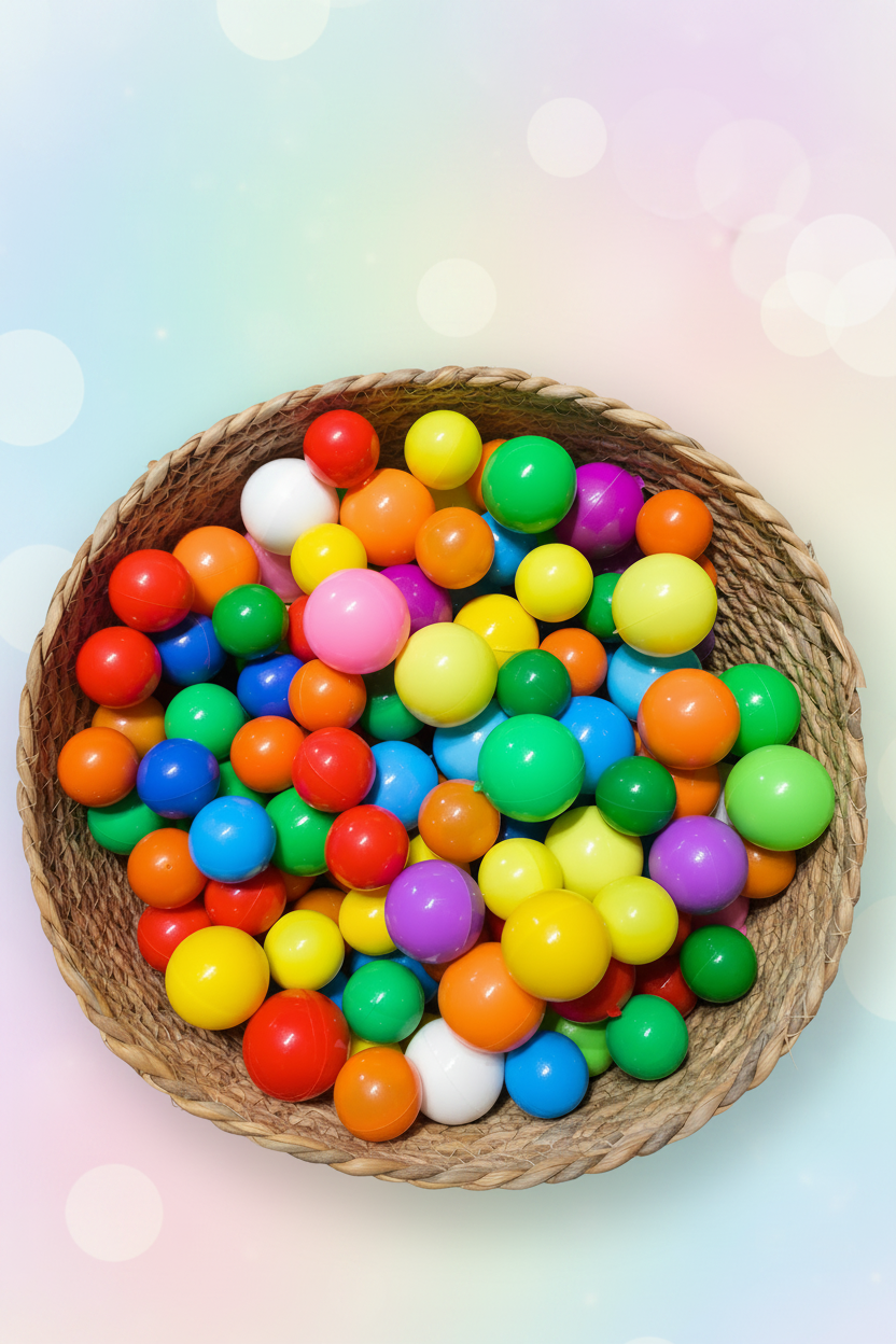 mystery balls