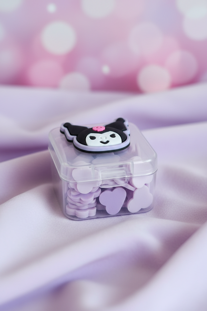 Papieren Zeepblaadjes voor Kinderen – Eenvoudig Hygiëne met Sanrio Speeltjes