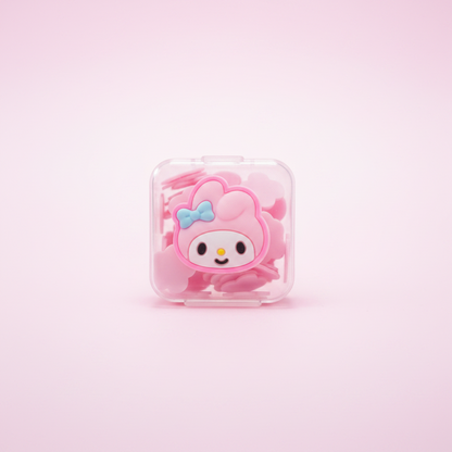 Papieren Zeepblaadjes voor Kinderen – Eenvoudig Hygiëne met Sanrio Speeltjes