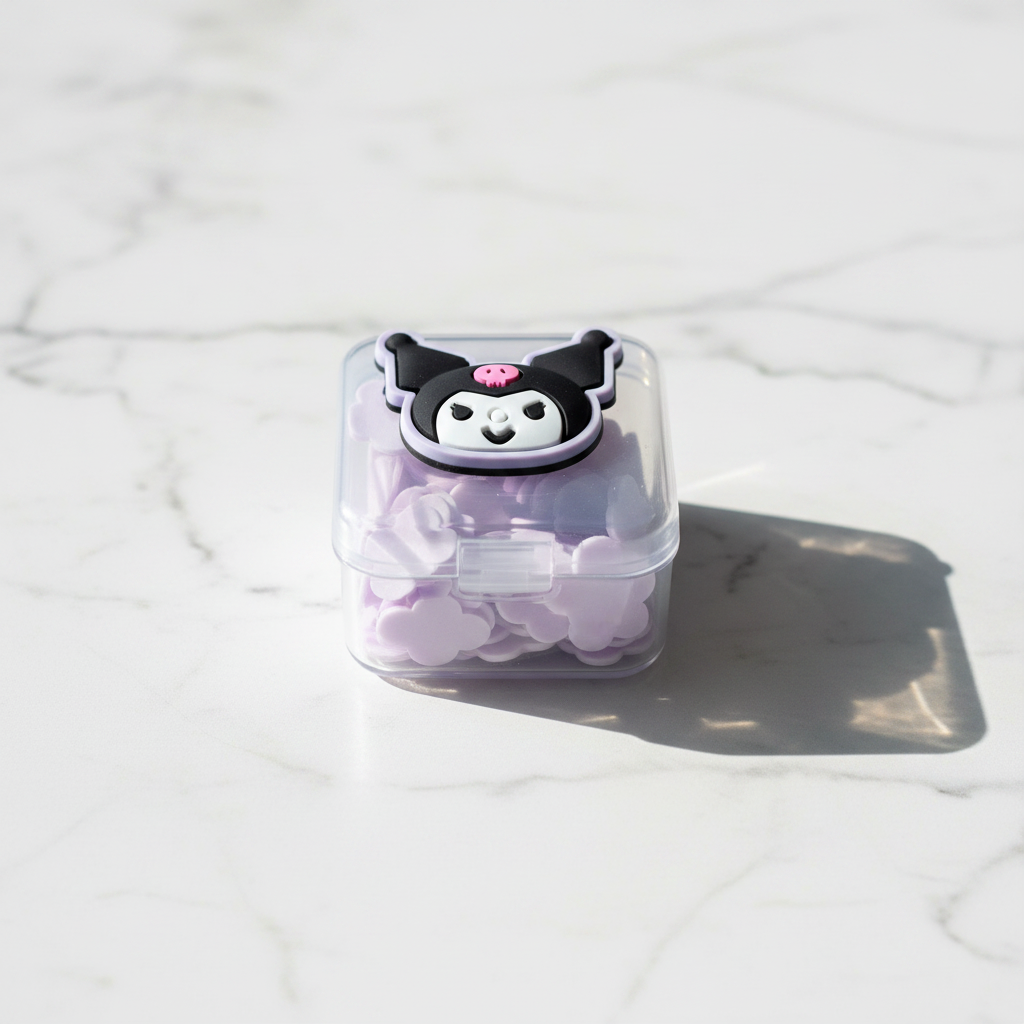 Papieren Zeepblaadjes voor Kinderen – Eenvoudig Hygiëne met Sanrio Speeltjes