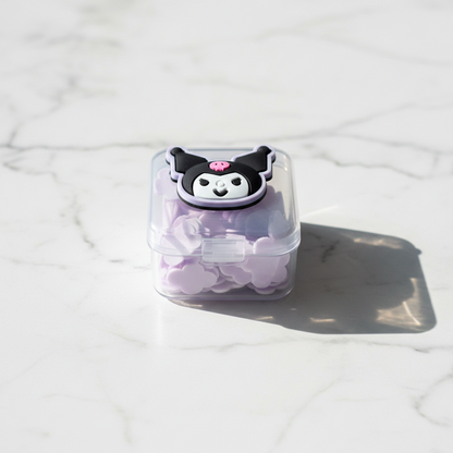 Papieren Zeepblaadjes voor Kinderen – Eenvoudig Hygiëne met Sanrio Speeltjes