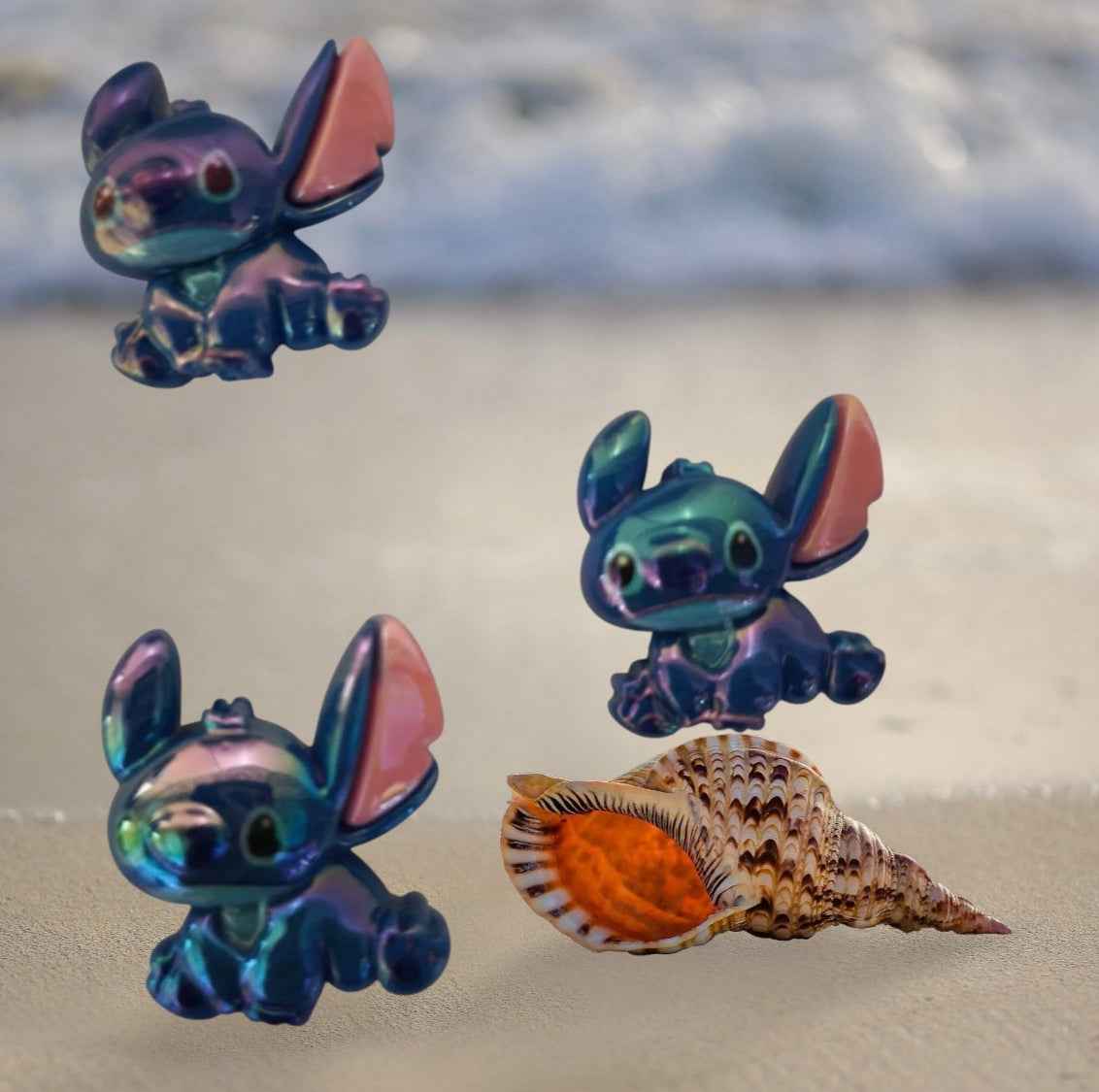 Diy Stitch acryl kraal
