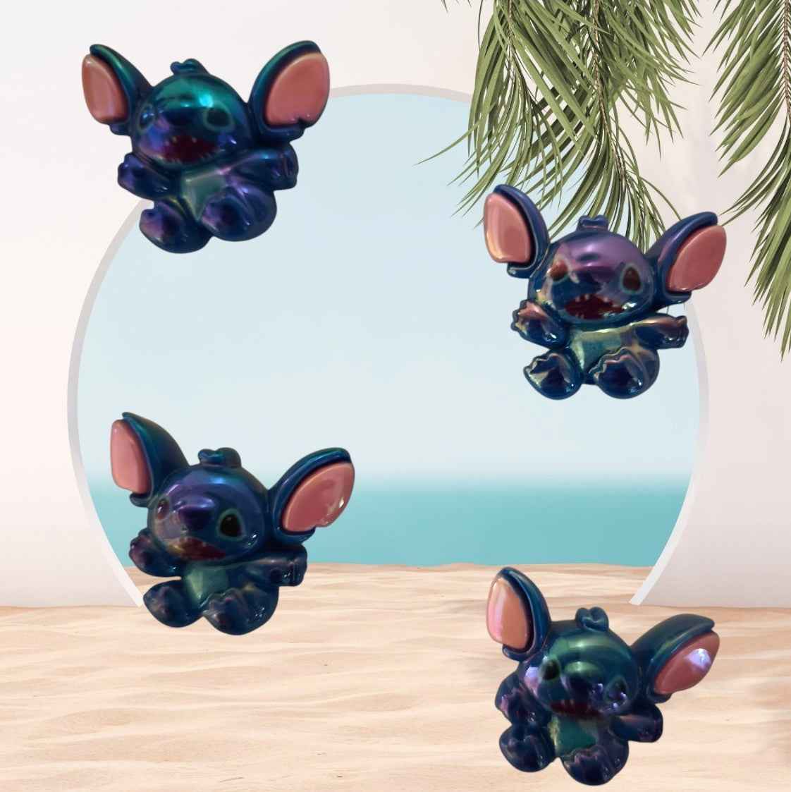 Diy Stitch acryl kraal