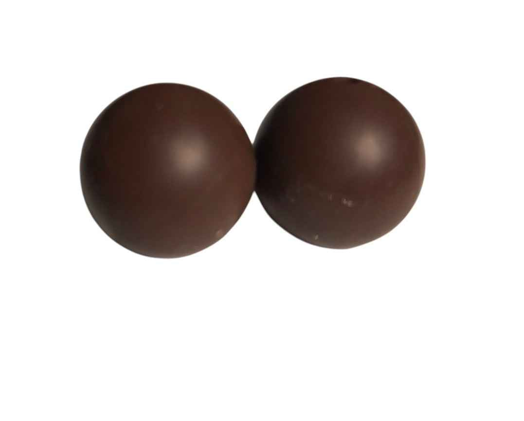 siliconen kralen choco