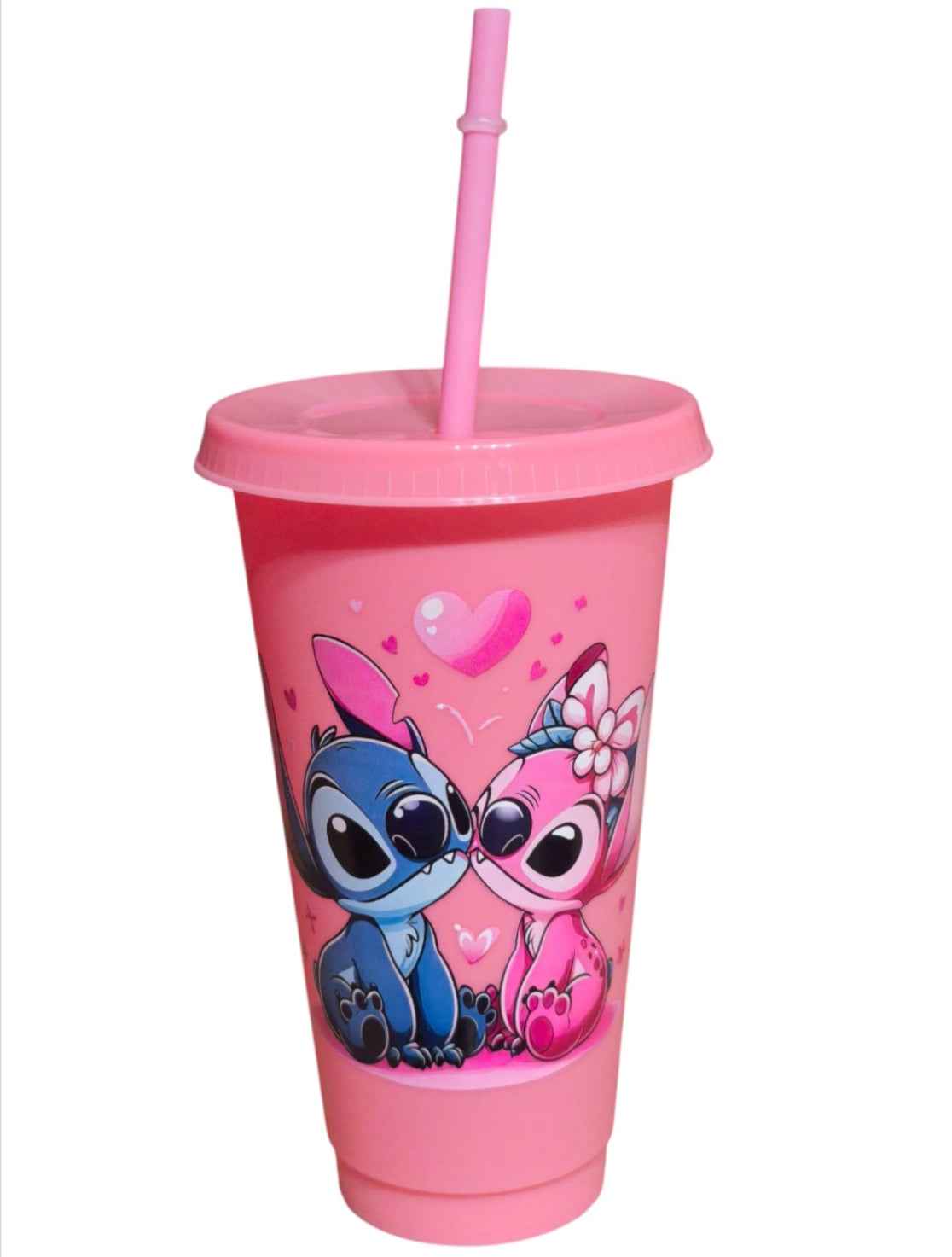 Lilo en stitch drinkbeker