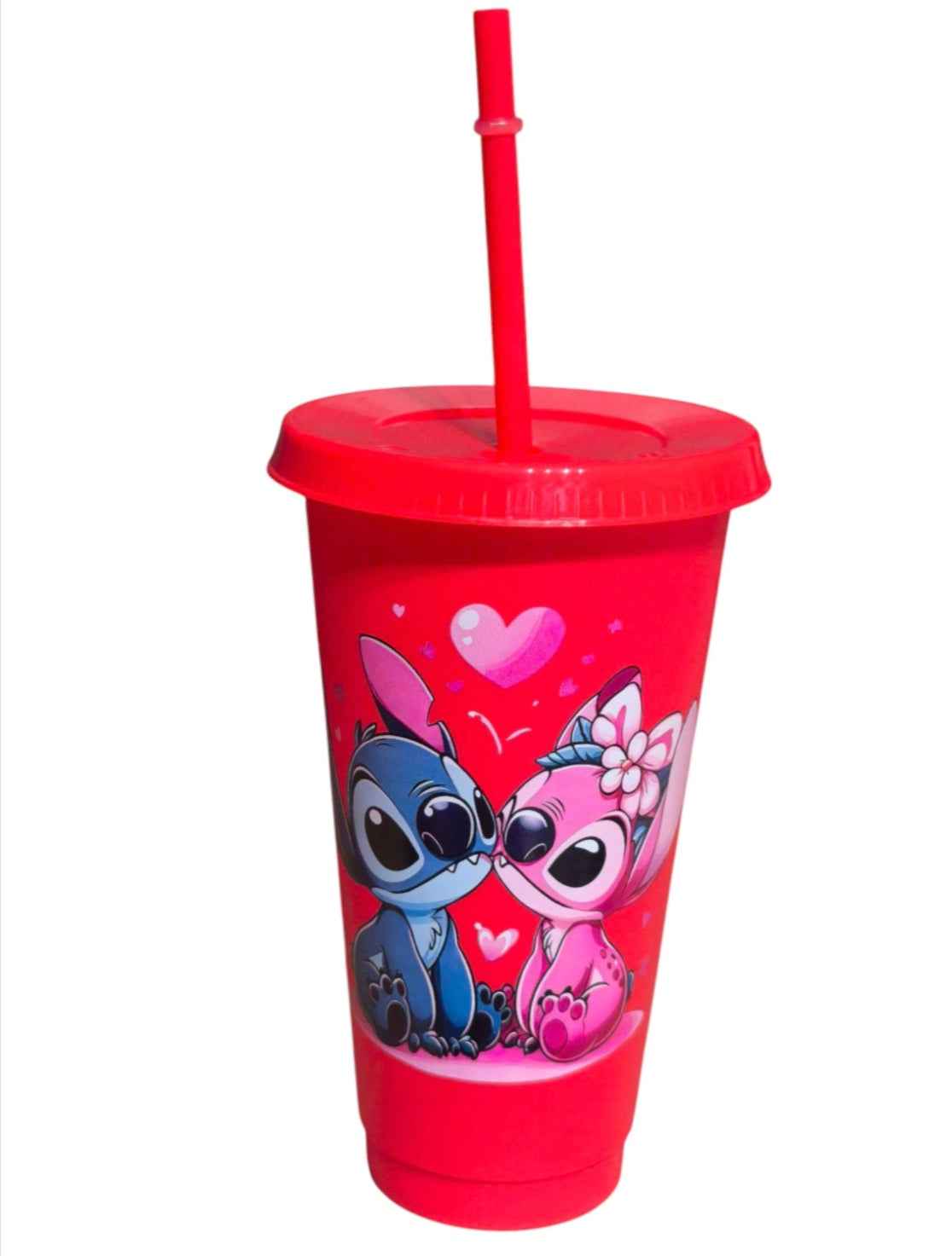 Lilo en stitch drinkbeker