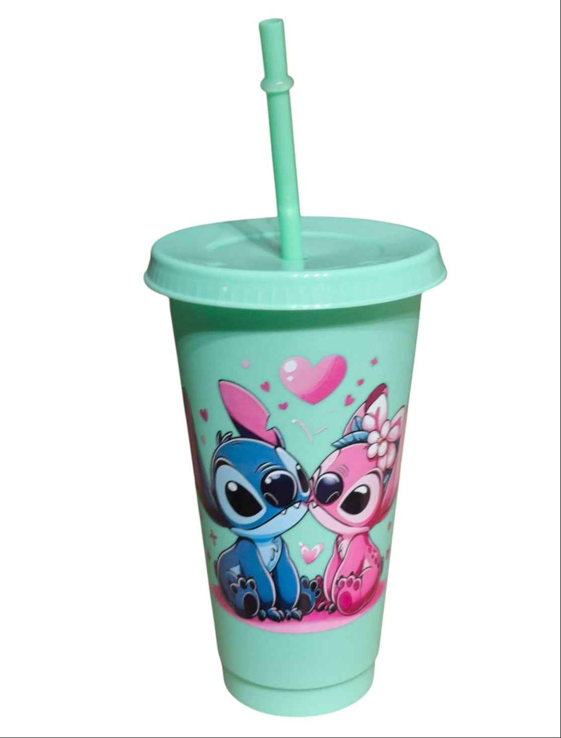 Lilo en stitch drinkbeker