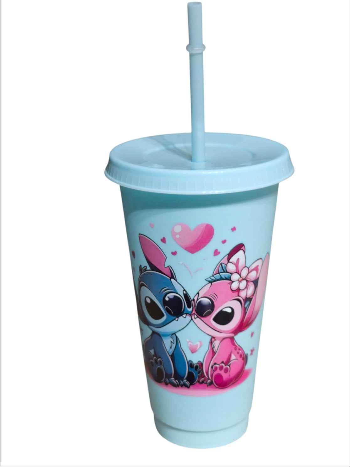 Lilo en stitch drinkbeker