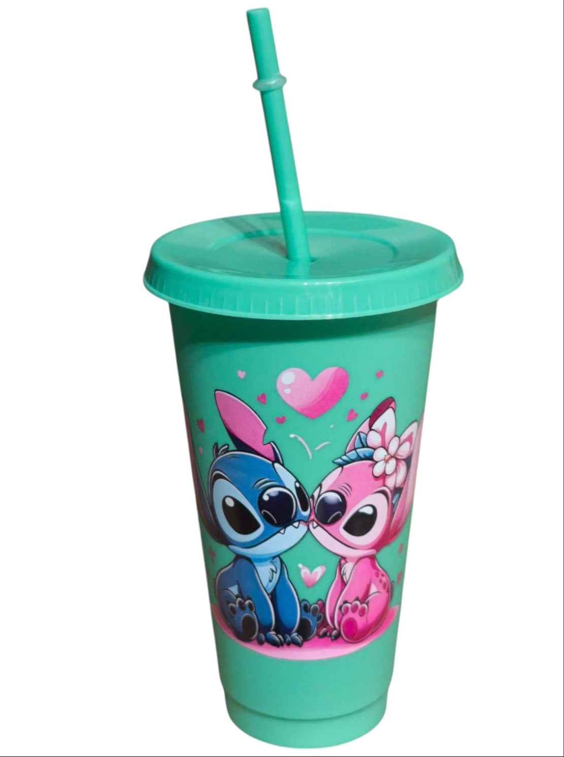 Lilo en stitch drinkbeker
