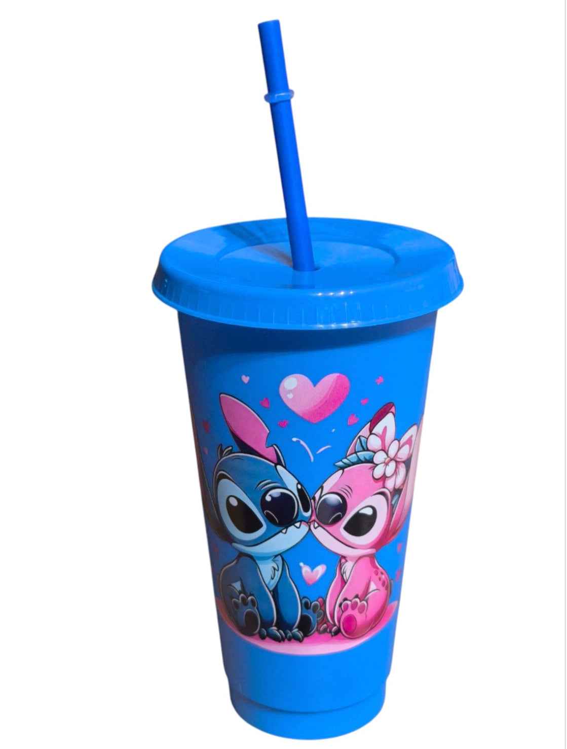 Lilo en stitch drinkbeker