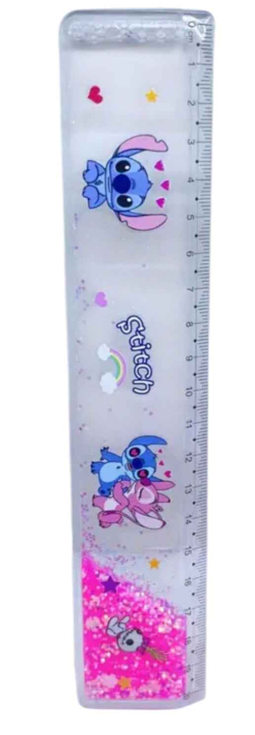 Lilo en stitch liniaal