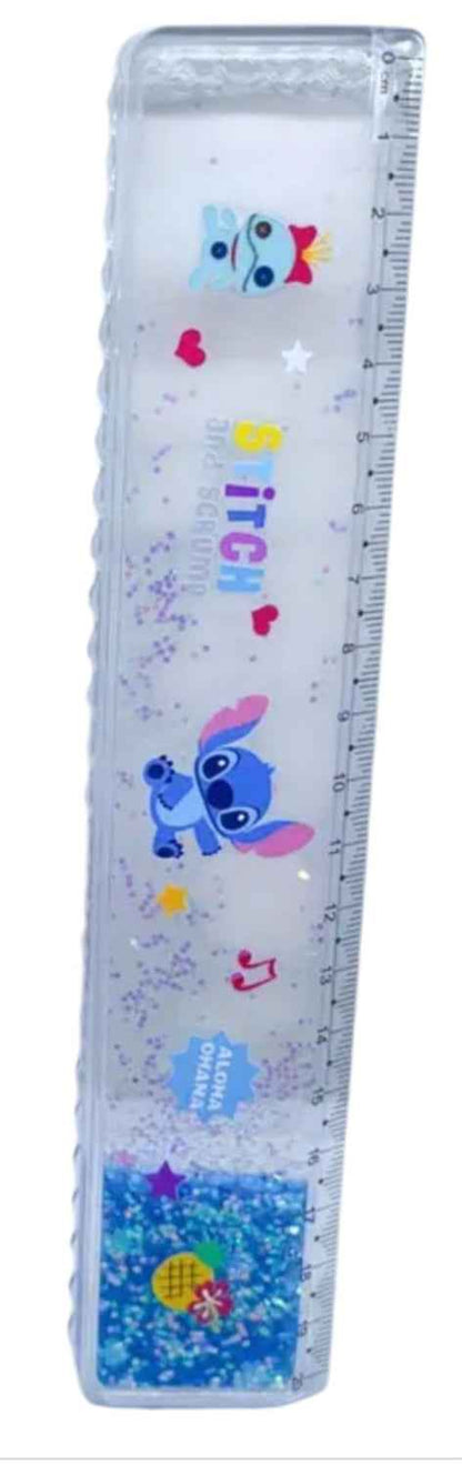 Lilo en stitch liniaal