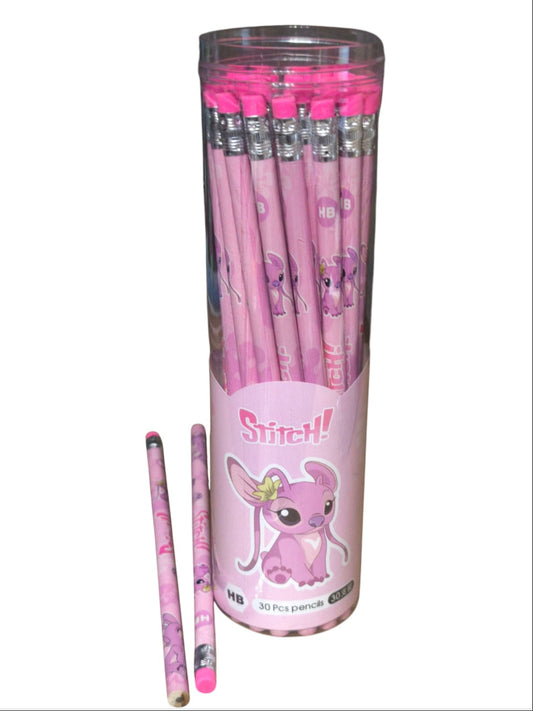 Lilo en stitch hb potloden