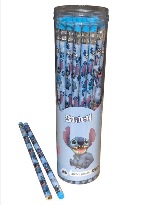 Lilo en stitch hb potloden