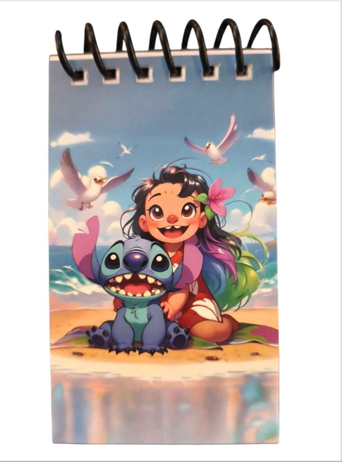 Mini notebook