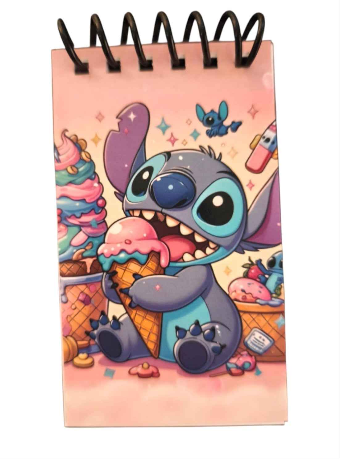 Mini notebook